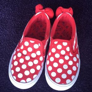 Minnie Shoes